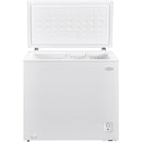 Marathon 7.0 cu.ft Chest Freezer with Adjustable Thermostat MCF72W-1 IMAGE 3