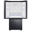  Samsung 30-inch, 22 cu.ft. French 3-Door Refrigerator with Wi-Fi RF22A4111SG/AA IMAGE 4