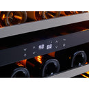  Zephyr Presrv™ 5.3 cu. ft. 46-bottle Wine Cooler with Dual Zone PRW24C02AG-ADA IMAGE 3