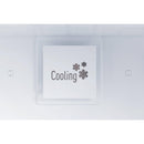 Blomberg 36-inch, 19.86 cu.ft. Counter-Depth French 3-Door Refrigerator with Water Dispenser BRFD2230XSS IMAGE 9