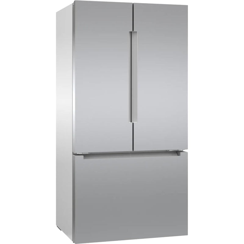 Bosch 36-inch, 20.8 cu.ft. Counter-Depth French 3-Door Refrigerator with FarmFresh System™ B36CT81ENS IMAGE 8