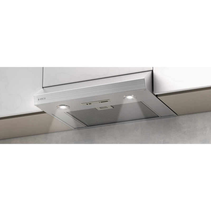 Elica 24-inch Gubbio Iconic Series Under Cabinet Range Hood EGB224SS IMAGE 1