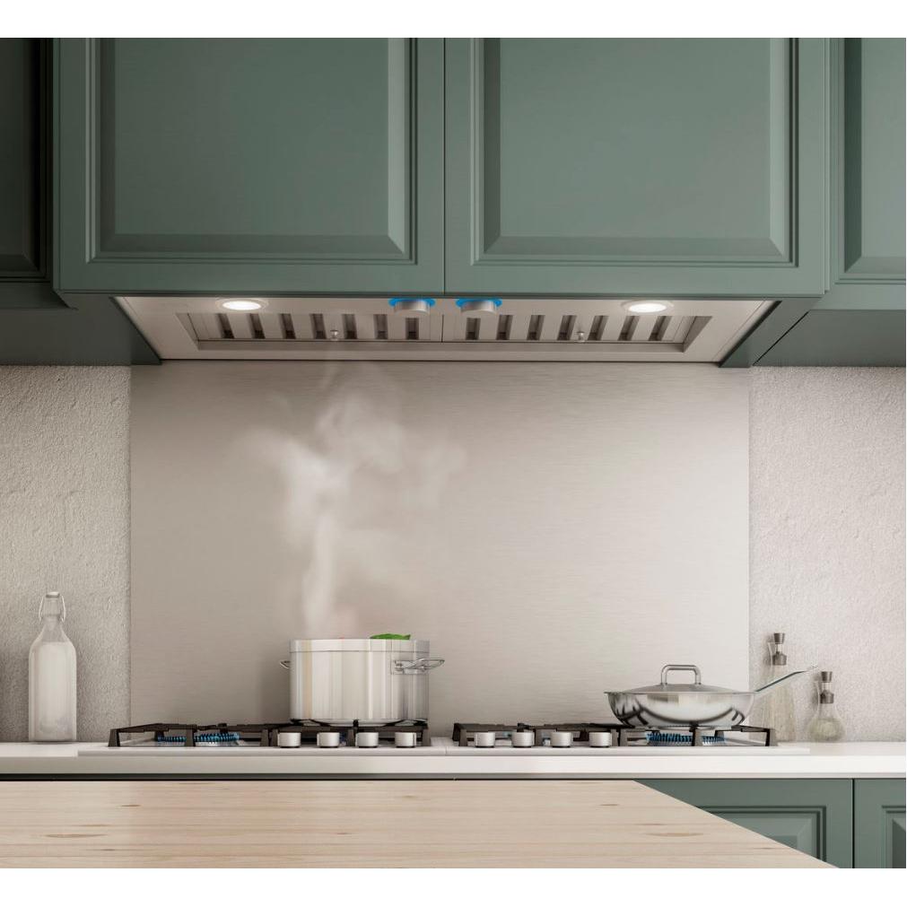 Elica 46-inch Trento Elica Pro Built-in Hood Insert