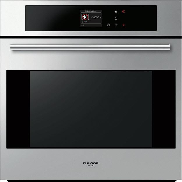 Fulgor Milano 24-inch, 2.6 cu.ft. Built-in Single Wall Oven