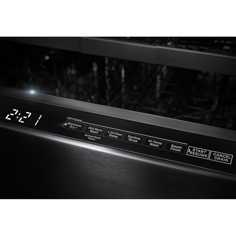 JennAir 24-inch Built-In NOIR™ Dishwasher with TriFecta™ Wash System JDPSS244LM IMAGE 13