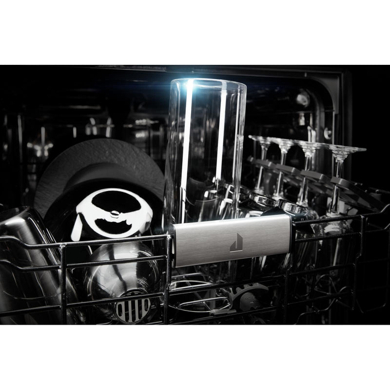 JennAir 24-inch Built-In NOIR™ Dishwasher with TriFecta™ Wash System JDPSS244LM IMAGE 7