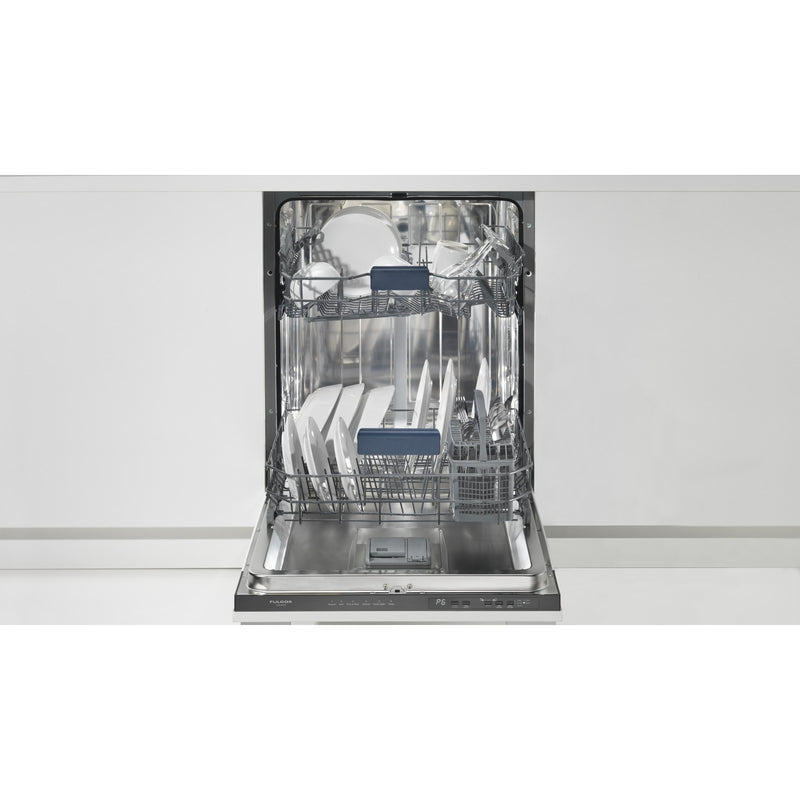 Fulgor Milano 24-inch Built-in Dishwasher F4DWS24FI1 IMAGE 2