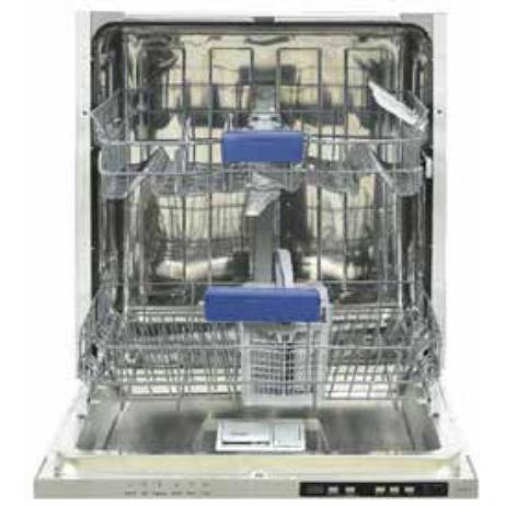 Fulgor Milano 24-inch Built-in Dishwasher F4DWT24SS1 IMAGE 1