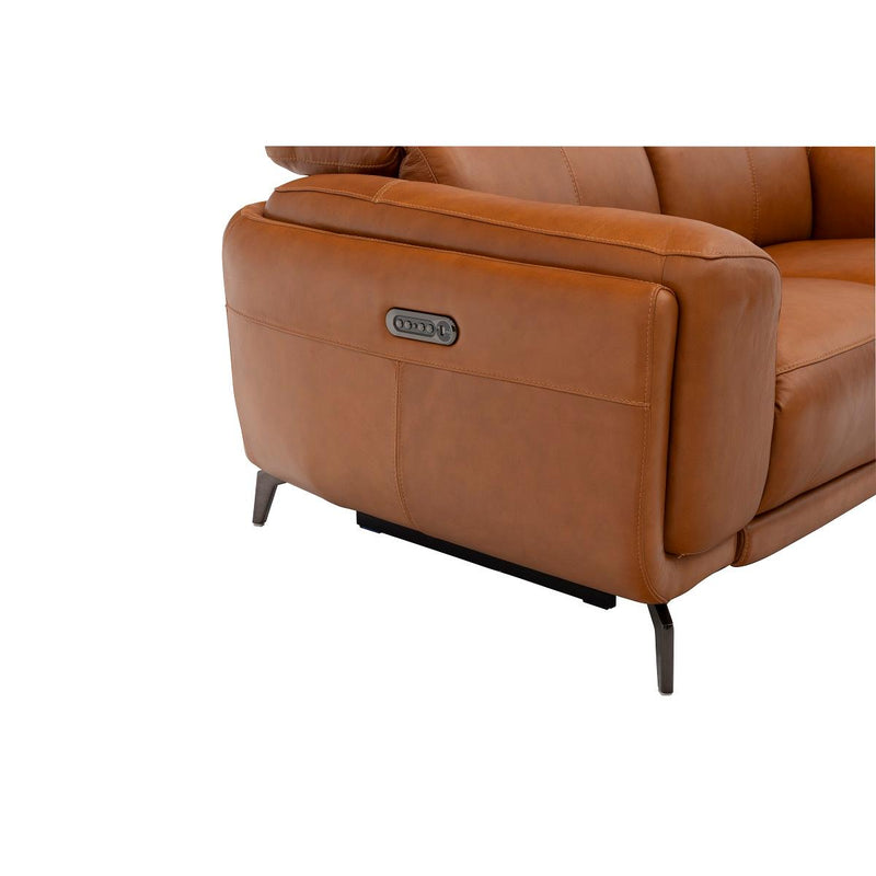 Germain Larivière Loveseats Power Recline 402521 IMAGE 4