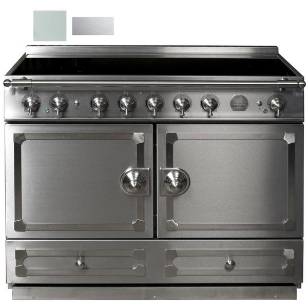 La Cornue 43-inch Freestanding Induction Range C1ANI IMAGE 1