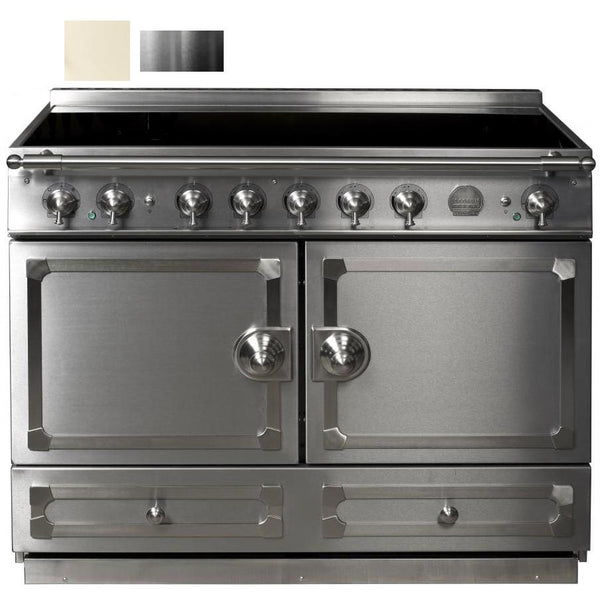 La Cornue 43-inch Freestanding Induction Range C1CPI IMAGE 1