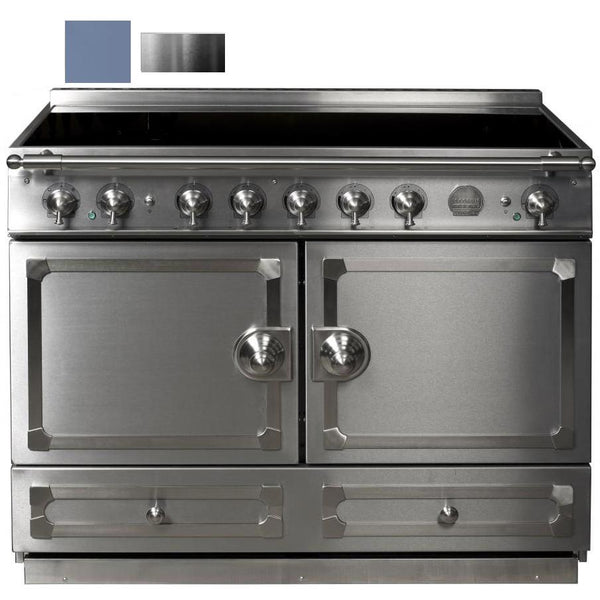 La Cornue 43-inch Freestanding Induction Range C1LPI IMAGE 1