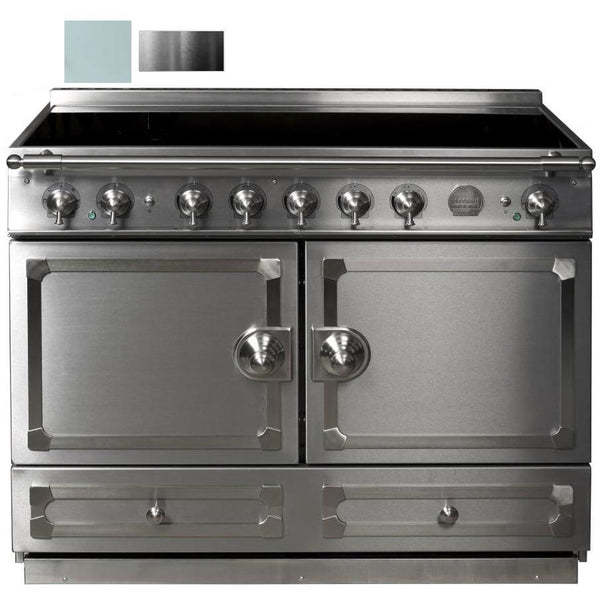 La Cornue 43-inch Freestanding Induction Range C1QPI IMAGE 1