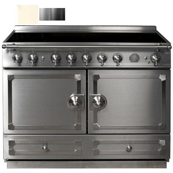 La Cornue 43-inch Freestanding Induction Range C1VPI IMAGE 1