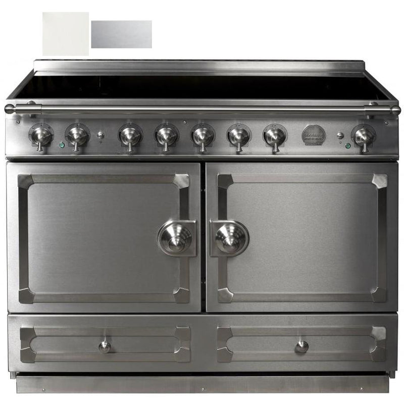 La Cornue 43-inch Freestanding Induction Range C1WNI IMAGE 1