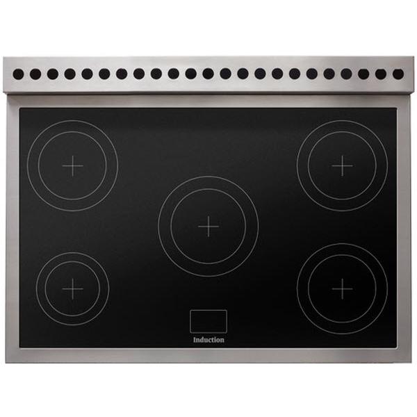 La Cornue 36-inch Freestanding Induction Range C9ANI IMAGE 2