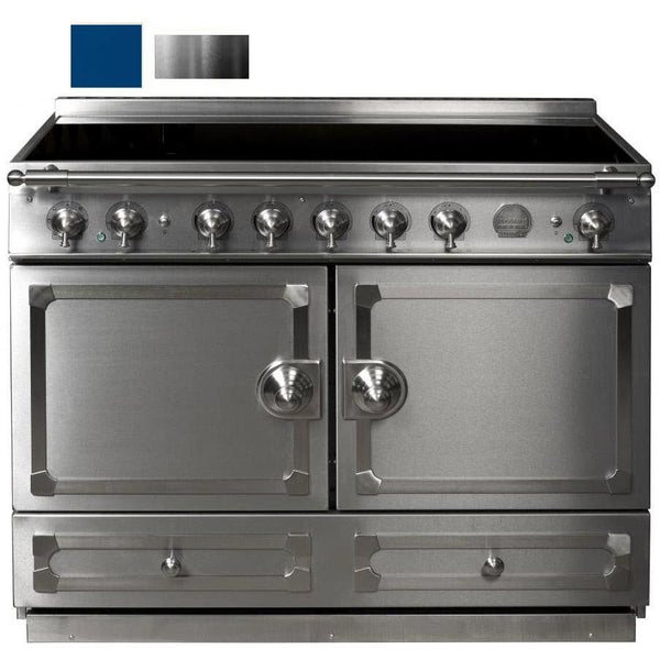 La Cornue 43-inch Freestanding Induction Range C1RPI IMAGE 1