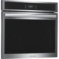  Couleur_Acier inoxydable  -- Frigidaire Gallery 30 inch, 5.3 cu.ft. Built in Single Wall Oven with Air Fry Technology IMAGE 1