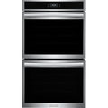  Couleur_Acier inoxydable  -- Frigidaire Gallery 30 inch, 10.6 cu.ft. Built in Double Wall Oven with Convection Technology IMAGE 1
