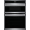  Couleur_Acier inoxydable  -- Frigidaire Gallery 30 inch Built in Microwave Combination Oven with Convection Technology IMAGE 1