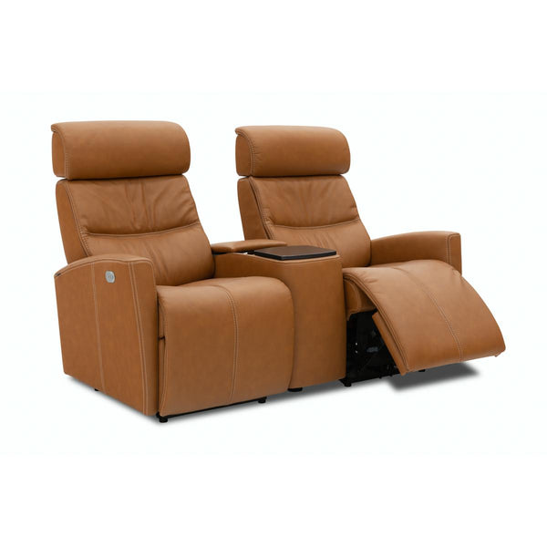 Germain Larivière Home Theater Seating 2-Seat 380478 IMAGE 1