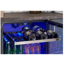  Zephyr PRESRV™ Series 5.11 cu.ft. Freestanding Beverage Center PRB24C01AS-ADA IMAGE 2