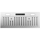  Zephyr 28-inch Tornado I Series Hood Insert AK8100BS IMAGE 1