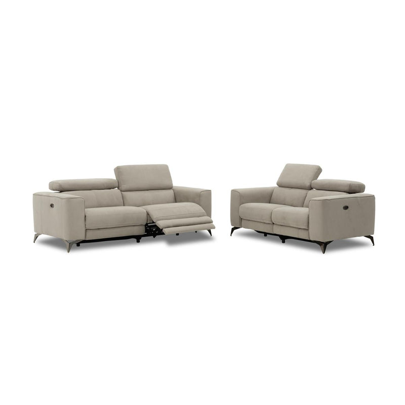 Germain Larivière Loveseats Power Recline 377198 IMAGE 4