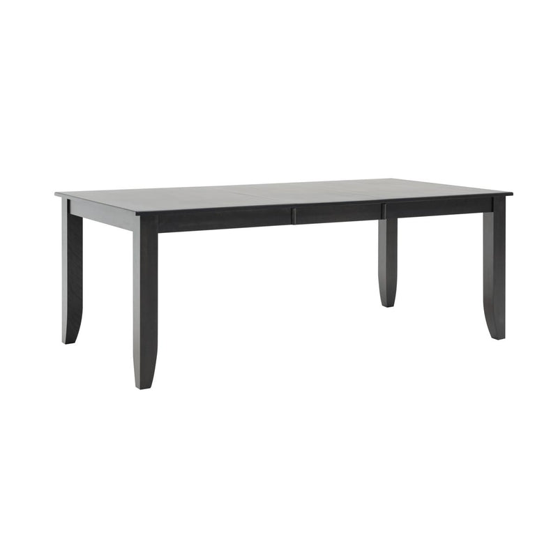 Germain Larivière Dining Tables Rectangle 378369 IMAGE 1