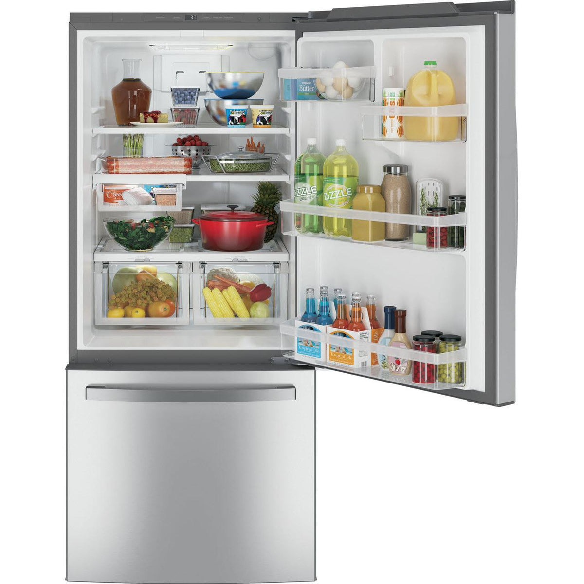 Minuterie De Dégel DFCJ625RCI Pour Frigo General Electric MSG22GRVAWH, Occasion