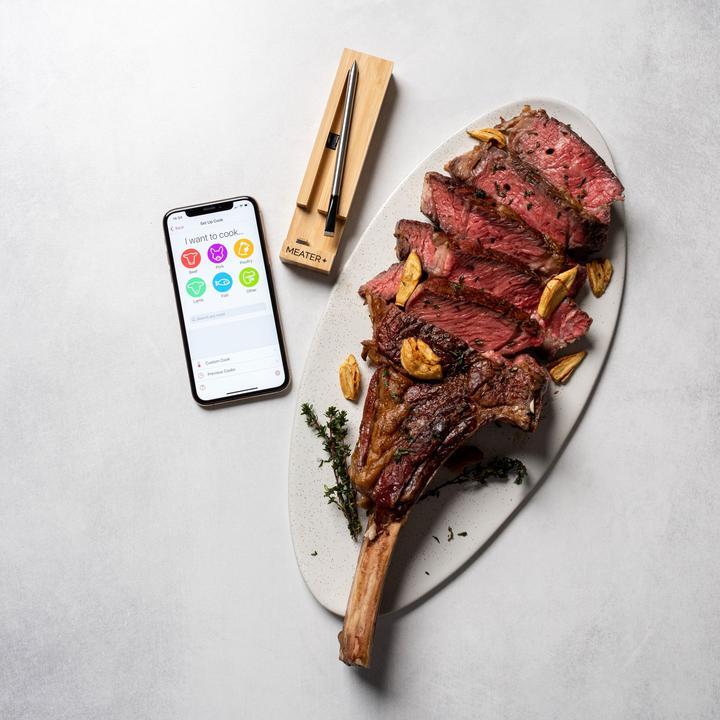 Meater Wireless Smart Thermometer RT1-MT-MP01 IMAGE 2