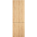 Blomberg 22-inch, 8.4 cu. ft. Bottom Freezer Refrigerator BRFB1051FFBI2 IMAGE 2