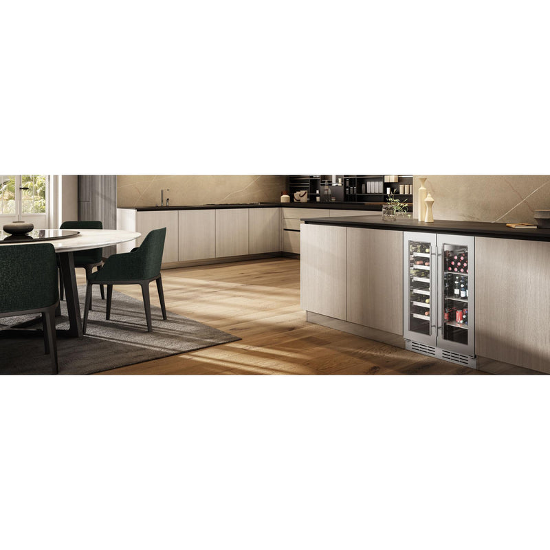 Elica Riserva 4.8 cu.ft. Freestanding Beverage and Wine Center EBF52SS1 IMAGE 9