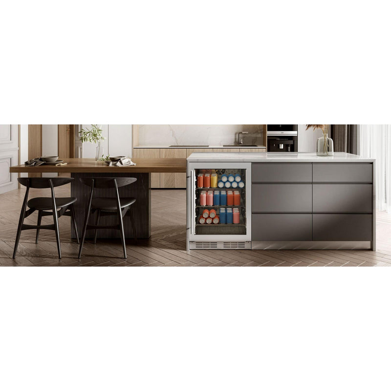 Elica Riserva 4.8 cu.ft. Freestanding Beverage Center EBS51SS1 IMAGE 9