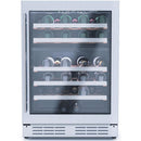 Elica 52-bottle Riserva Series Wine Cooler EWS52SS1 IMAGE 1