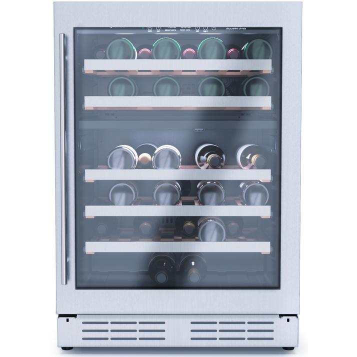 Elica 52-bottle Riserva Series Wine Cooler EWS52SS1 IMAGE 1