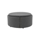 Germain Larivière Ottomans Storage Ottomans 376385 IMAGE 3