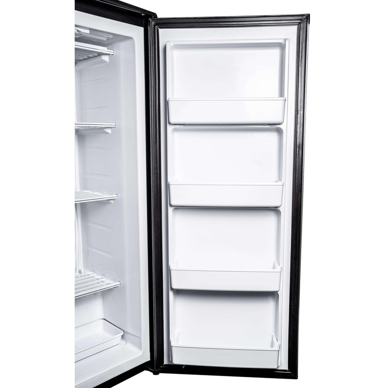 Danby 8.5 cu. ft. Designer Upright Freezer DUFM085A4TDD IMAGE 12