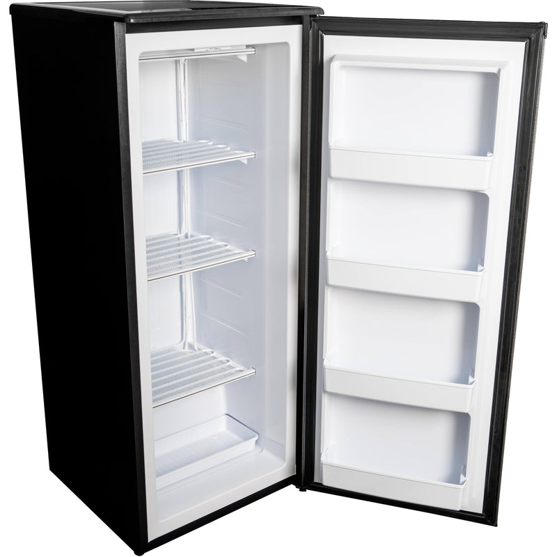 Danby 8.5 cu. ft. Designer Upright Freezer DUFM085A4TDD IMAGE 4