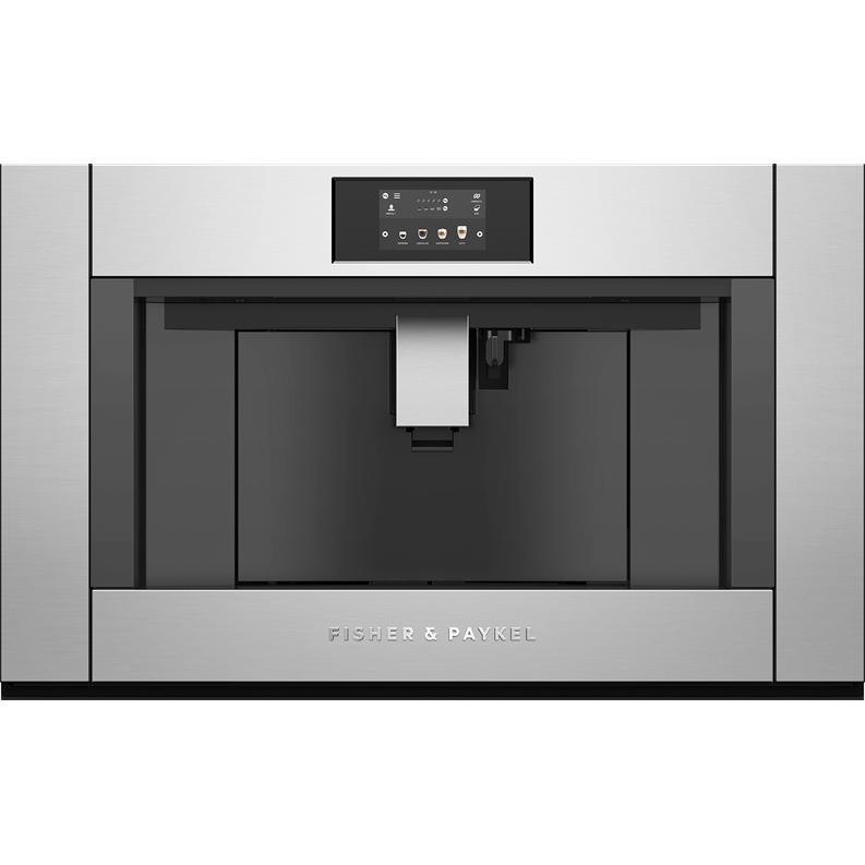 Fisher & Paykel Series 9 Professional 30in Built-In Coffee Maker 81928 IMAGE 1