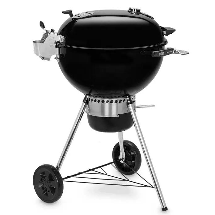 Weber Master-Touch Premium 22in Charcoal Grill 17301001 IMAGE 2