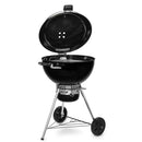Weber Master-Touch Premium 22in Charcoal Grill 17301001 IMAGE 3