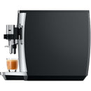  Couleur_Argent/Chrome -- Jura E8 Espresso Machine IMAGE 4