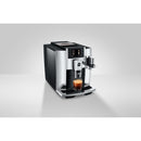  Couleur_Argent/Chrome -- Jura E8 Espresso Machine IMAGE 6