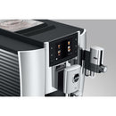  Couleur_Argent/Chrome -- Jura E8 Espresso Machine IMAGE 8