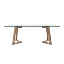 Germain Larivière Dining Tables Rectangle 378360 IMAGE 2