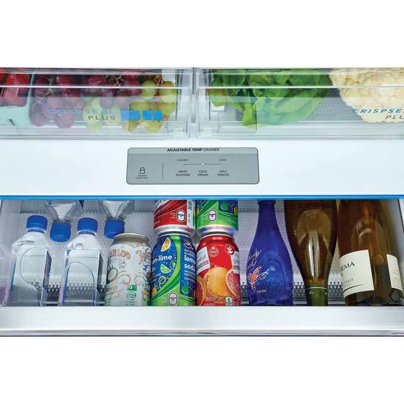 Frigidaire Gallery 36-inch, 27.8 cu. ft. French Door Refrigerator GRFS2853AF IMAGE 12