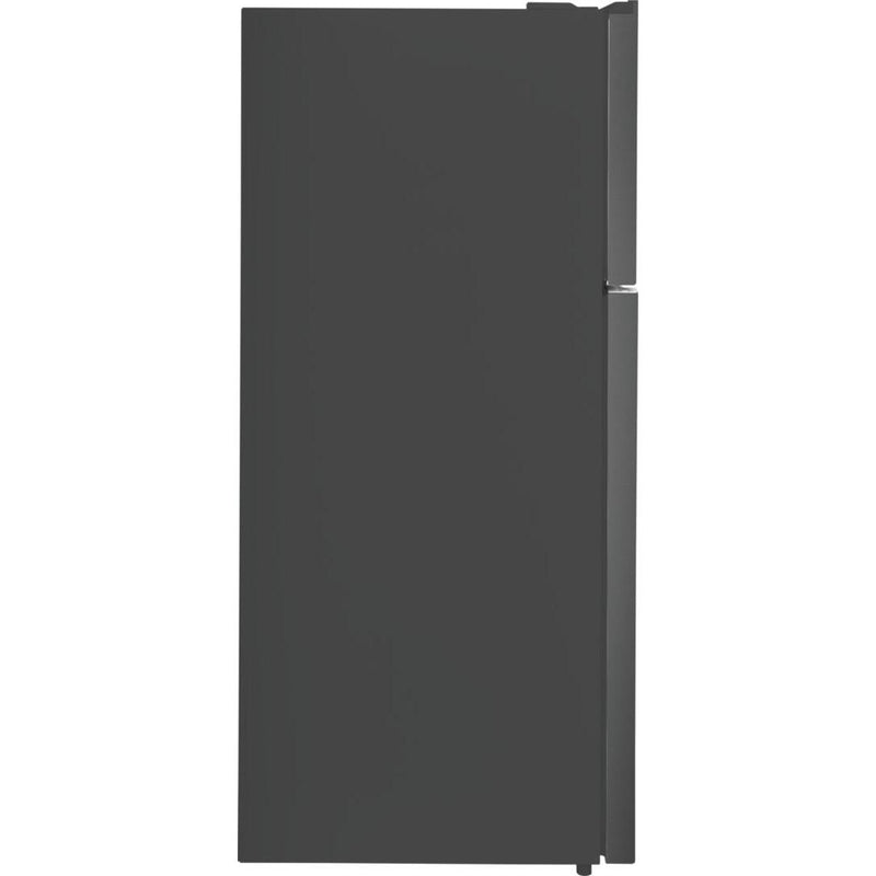 Frigidaire 28-inch, 17.6 cu.ft. Freestanding Top Freezer Refrigerator with LED Lighting FFHT1822UV IMAGE 9