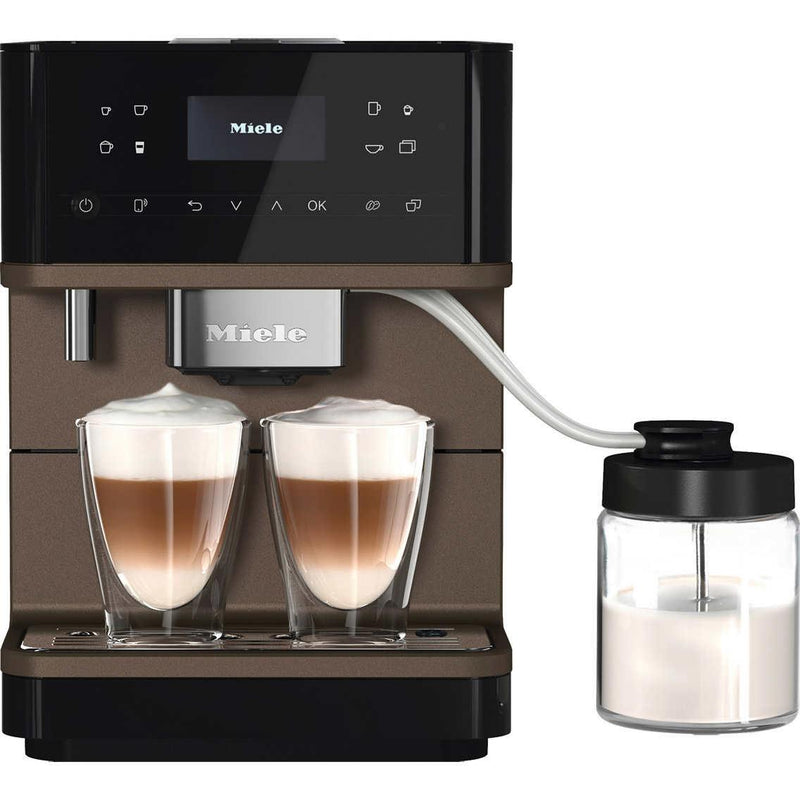 Miele CM 6360 MilkPerfection Coffee Machine 29636012CDN IMAGE 2