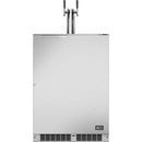  DCS 24in Outdoor Beer Dispenser with Dual Tap RF24BTR2 IMAGE 1